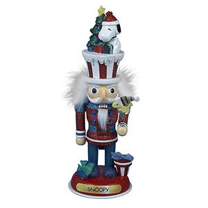 Cascanueces de Madera Peanuts PN6133L en Multicolor