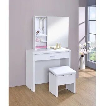 Mueble Lavanderia Vencia La Casa del Mueblero Blanco