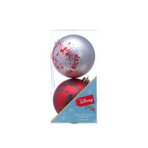 Juego de 2 Esferas Miro Madrid Pvc III