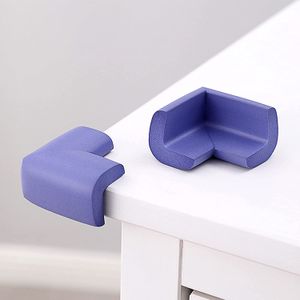 Protectores de Esquina Mesa Muebles de Seguridad Niños Azul