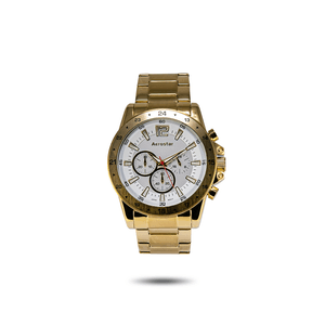 Reloj Aerostar Caballero 2221002 Steel Sphere