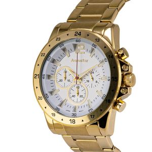 Reloj Aerostar Caballero 2221002 Steel Sphere