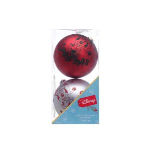 Juego de 2 Esferas Miro Madrid Pvc II
