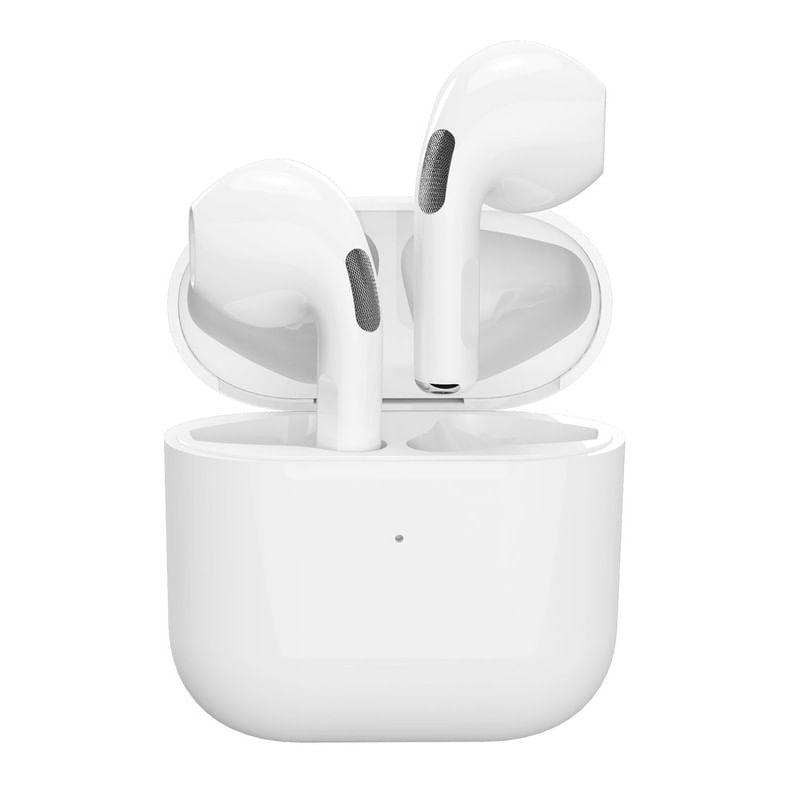 Auriculares Inalámbricos Bluetooth Klack® Pro 6s Para Android E Ios -  Blanco