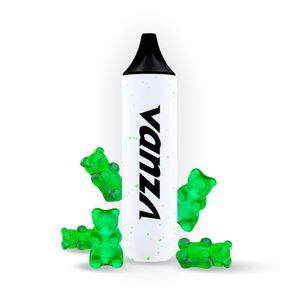 Kit Descartable Vanza 3000 puffs Gomitas de Ositos