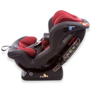 Silla para Auto Infanti Maya Rojo
