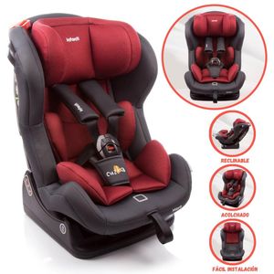Silla para Auto Infanti Maya Rojo