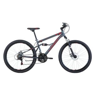 Bicicleta Goliat 27.5 Sierra D/Susp Grafito