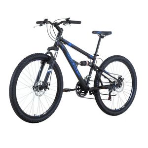 Bicicleta Goliat 27.5 Sierra D/Susp Grafito