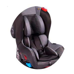 Silla para Auto Ebaby Conetta Gris