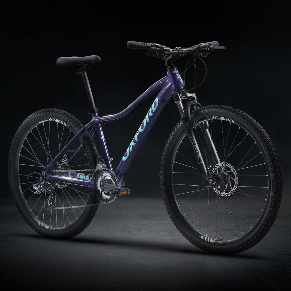 Bicicleta best sale oxford morada