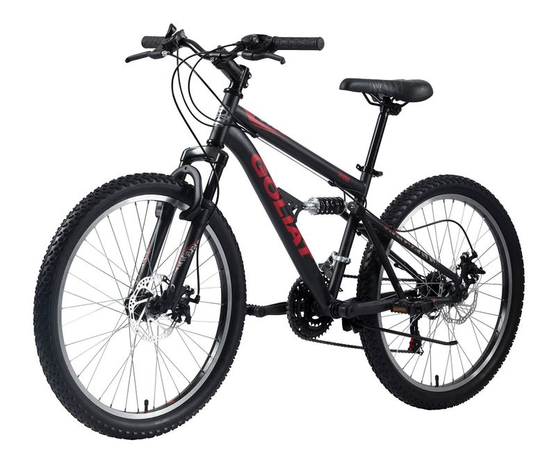 Bicicleta discount marca goliat