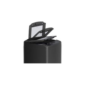 Lavadora LG 16 Kg Smart Inverter con TurboDrum WT16BPB Negro Claro
