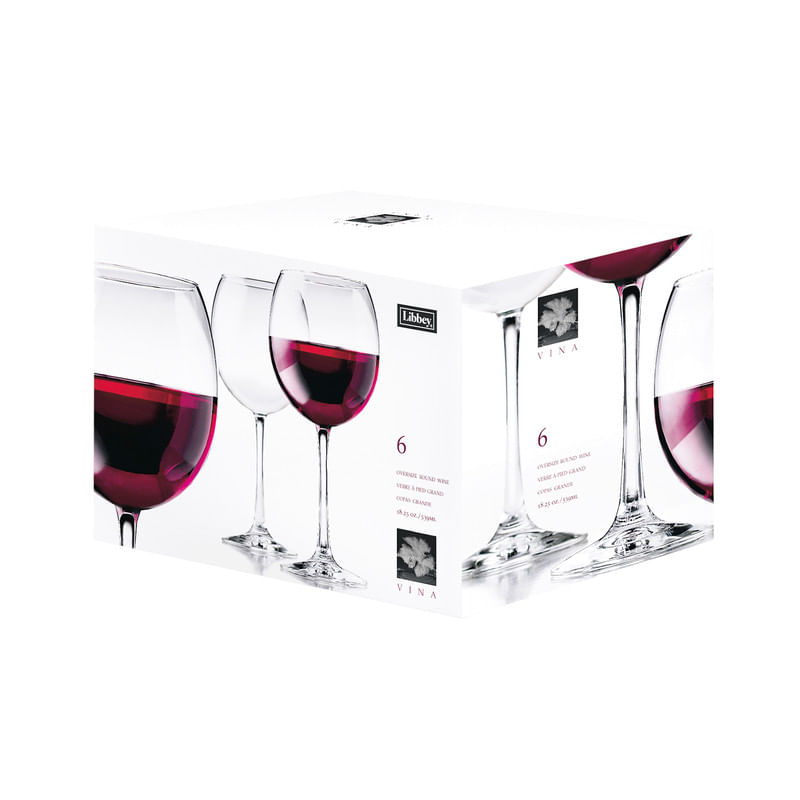 Copas de vino tinto – Libbey Shop