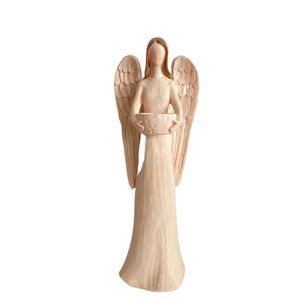 Angel Candelabro Grande 35Cm AC133 Floripa