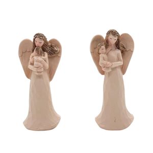 Angel con Bebé Set De 2 AC107 Floripa