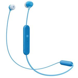 Audífono Original Sony WI-C300 Bluetooth Deportivo 8 Horas - Azul
