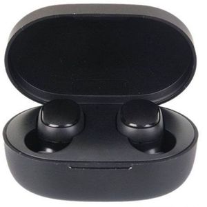 Audífono Original Xiaomi Earbuds Basic 2S Bluetooth Gaming TWS - Negro