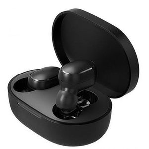 Audífono Original Xiaomi Earbuds Basic 2S Bluetooth Gaming TWS - Negro