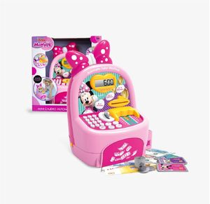 Cajero Automático de Minnie Mouse