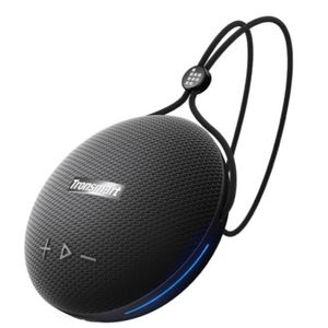 Parlante Original Tronsmart Splash 1 Bluetooth IPX7 Fiesta 24 Horas - Negro