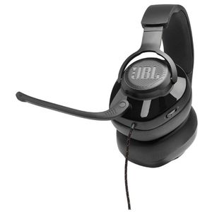 Audífono Original Jbl Quantum 300 Integral para Gaming Micrófono - Negro