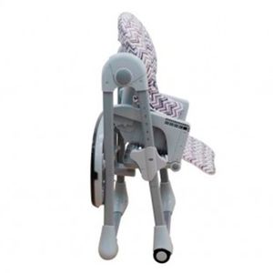 Silla de Comer Infanti Apettito Gris
