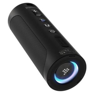 Parlante Original Tronsmart T6 Pro Bluetooth IPX6 Fiesta 24 Horas - Negro