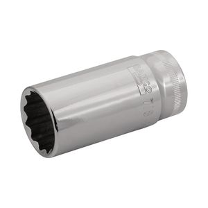 Dado serie larga Dh 1/2" 3/8"