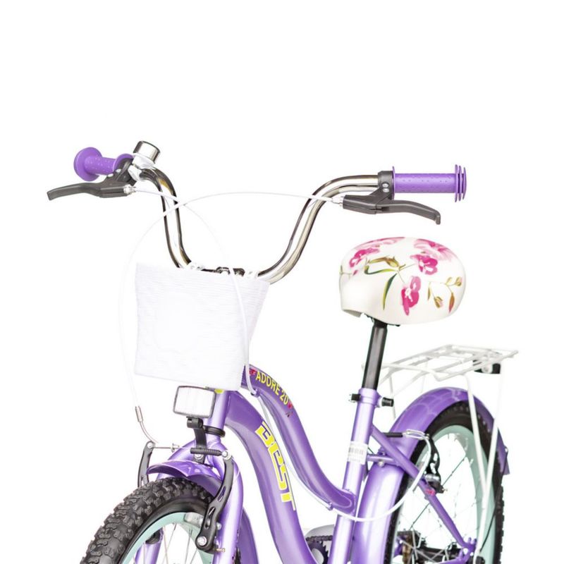 Bicicleta best aro discount 20