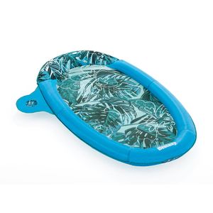 Flotador silla Flex'n Fold Azul