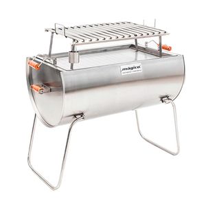 Caja China Mágico Inoxidable Grande