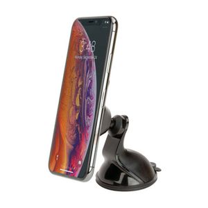 Soporte de celular para auto MagicMount Select Window Negro Scosche