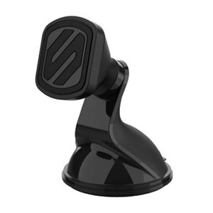 Soporte de celular para auto MagicMount Select Window Negro Scosche