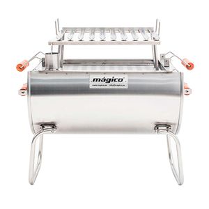 Caja China Mágico Inoxidable Chica