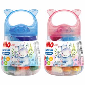 Babypote NILO 16 Plastilinas + 3 Accesorios