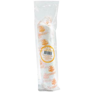 Enrollado de Jamón y Queso con Pan Árabe Blanco