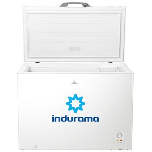 Congeladora INDURAMA 295L CI-320B Blanco