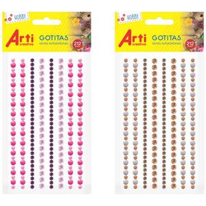 Diamond ANTICREATIVO Gotitas