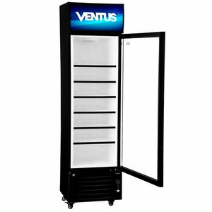 Visicooler VENTUS 238L LG-290LED Negro
