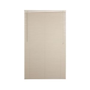 Persiana horizontal PVC Gris 100x165cm