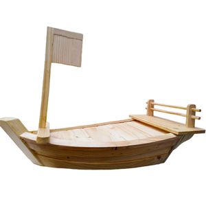 Barco Tipo Bandeja para Suchi Ceviche Makis Comida Japonesa