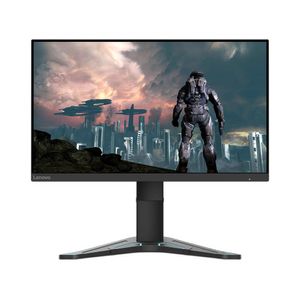 Monitor Gamer Lenovo G24-20 Full HD 23.8" 144Hz Raven Black