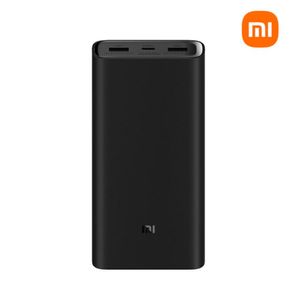 Power Bank Xiaomi Mi 3 20000mAh USB-C 50W Quick Charge 3.0