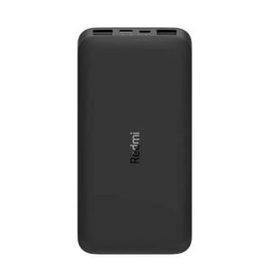 Power Bank Xiaomi Redmi 10000mAh Fast Charger Negro