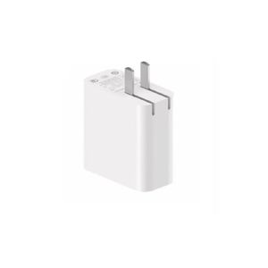 Cargador Original Xiaomi Mi 33W Tipo-A+Tipo-C Dado Blanco