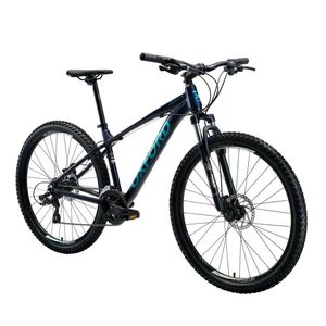 Bicicleta Oxford Merak 1 Aro 27.5 21V Azul/Indigo - Talla M