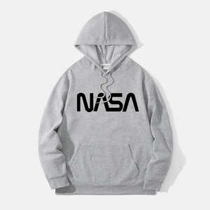 Polera Hombre Yansus Melange con Estampado Nasa