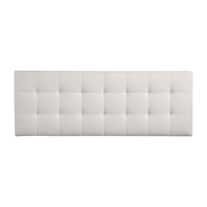 Cabecera Lily Mavisac Dos Plazas Color Marfil