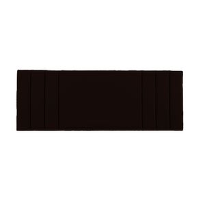 Cabecera Vali Mavisac Plaza Queen Color Chocolate